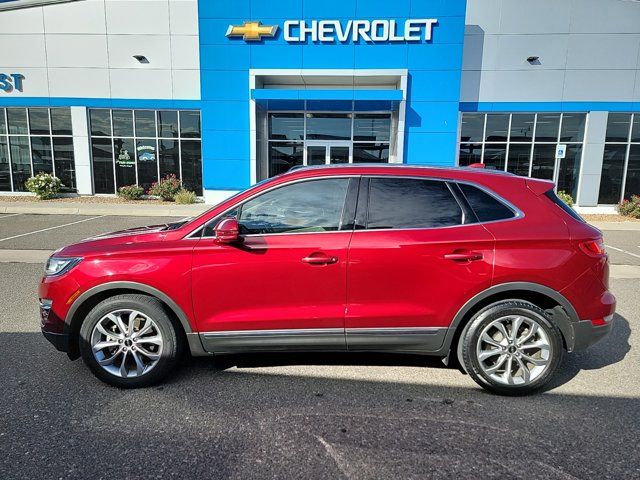 2017 Lincoln MKC Select