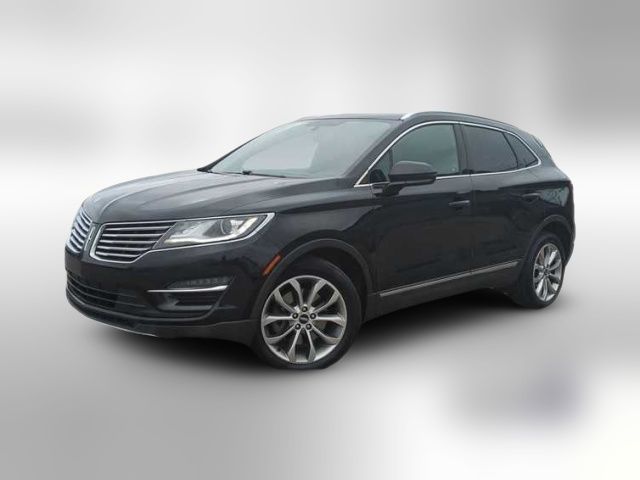 2017 Lincoln MKC Select