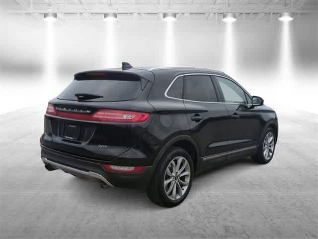 2017 Lincoln MKC Select