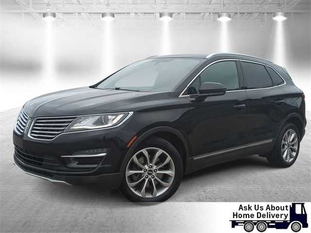 2017 Lincoln MKC Select