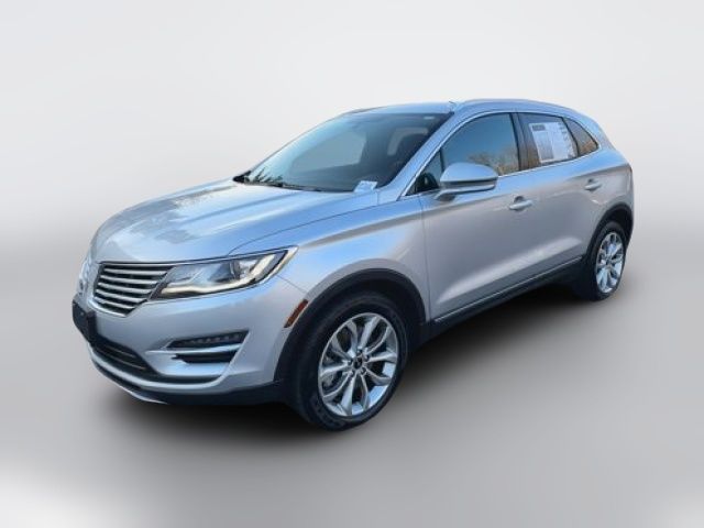 2017 Lincoln MKC Select