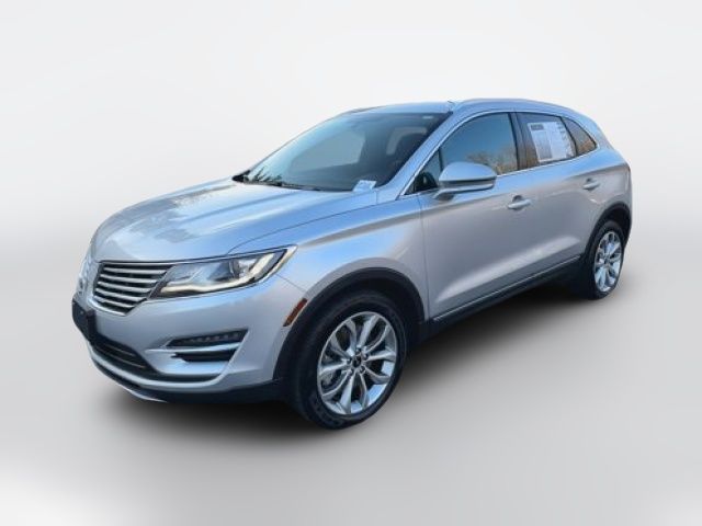 2017 Lincoln MKC Select