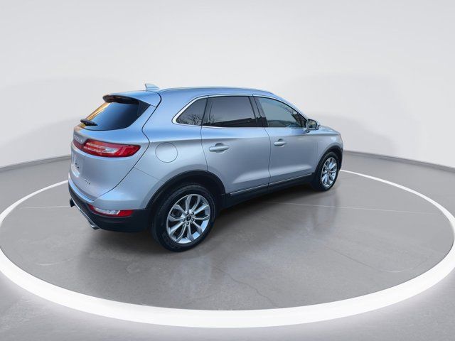 2017 Lincoln MKC Select