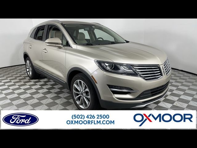 2017 Lincoln MKC Select