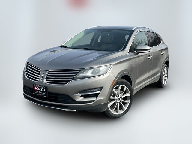 2017 Lincoln MKC Select
