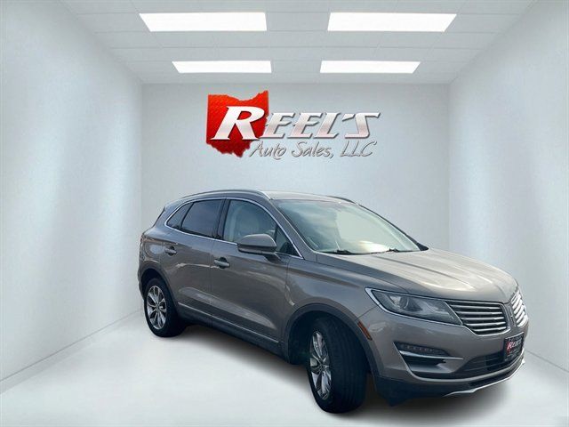 2017 Lincoln MKC Select
