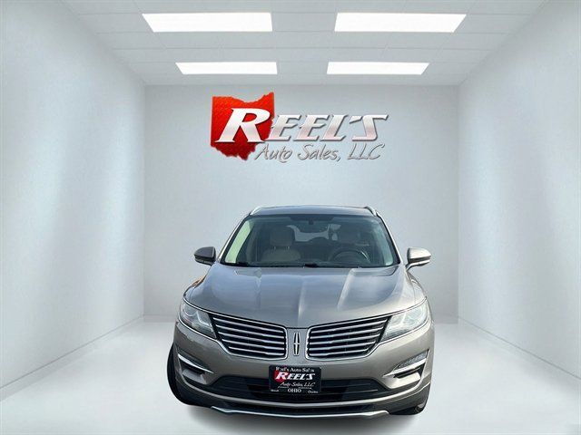 2017 Lincoln MKC Select