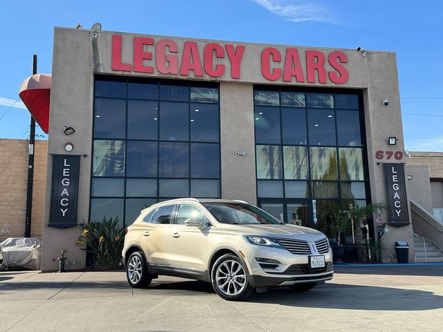 2017 Lincoln MKC Select