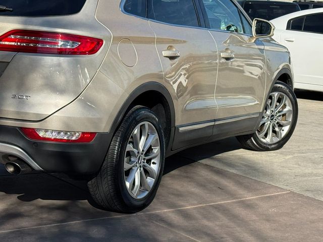 2017 Lincoln MKC Select