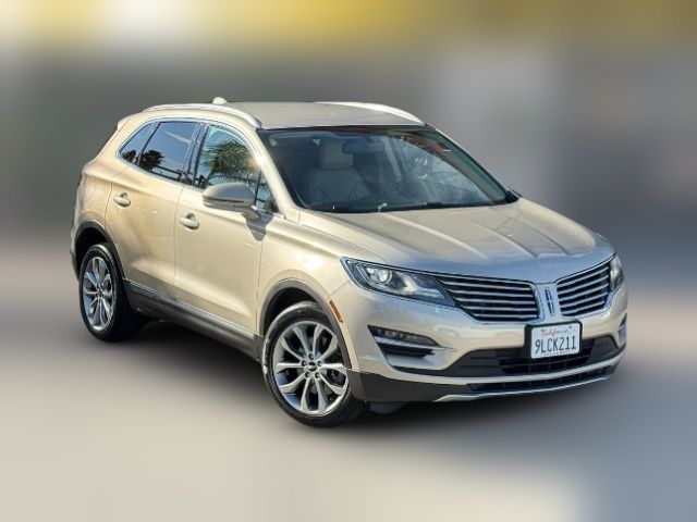 2017 Lincoln MKC Select