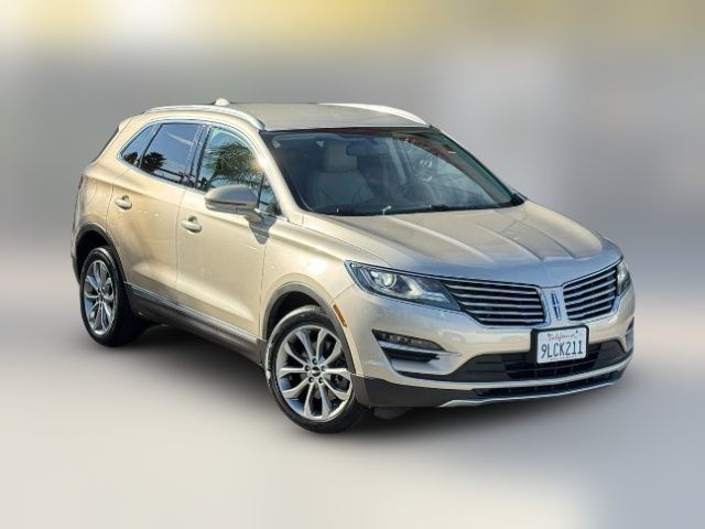 2017 Lincoln MKC Select