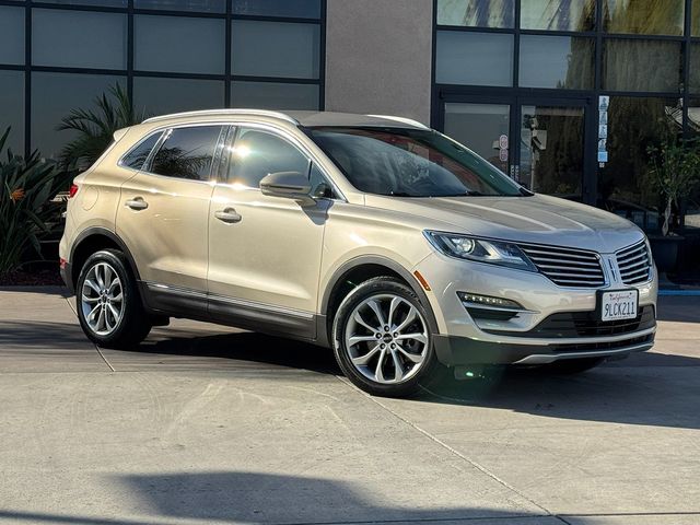 2017 Lincoln MKC Select