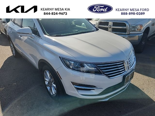 2017 Lincoln MKC Select