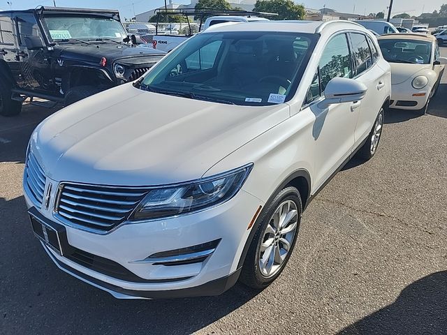 2017 Lincoln MKC Select