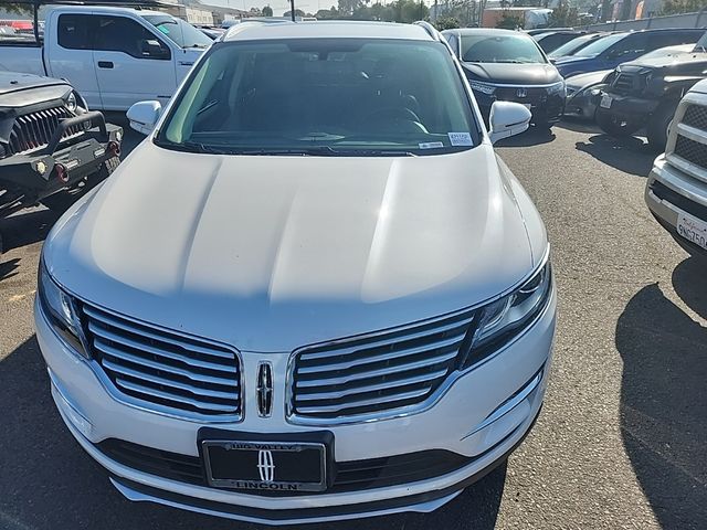 2017 Lincoln MKC Select