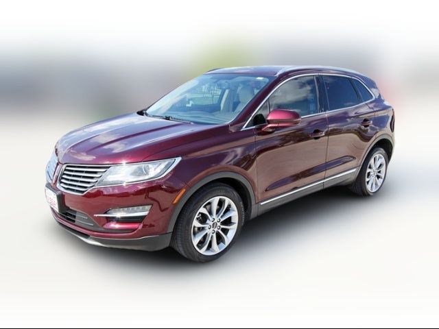 2017 Lincoln MKC Select