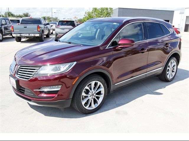 2017 Lincoln MKC Select