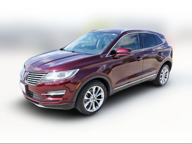 2017 Lincoln MKC Select