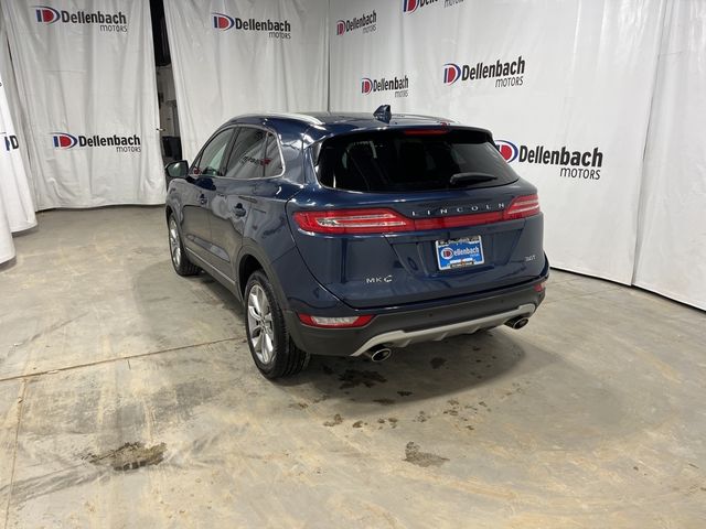 2017 Lincoln MKC Select