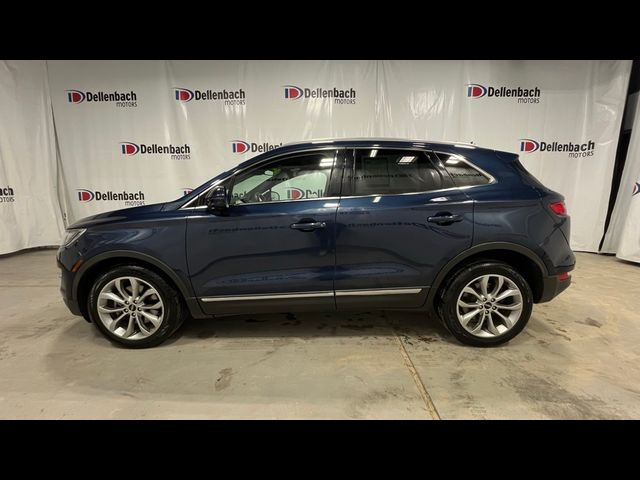 2017 Lincoln MKC Select