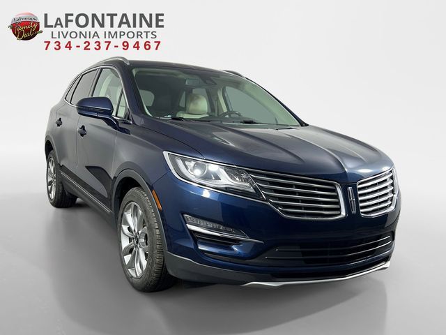 2017 Lincoln MKC Select