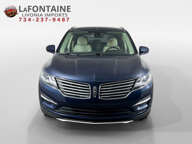 2017 Lincoln MKC Select