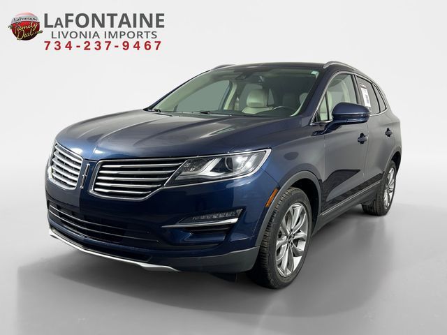 2017 Lincoln MKC Select