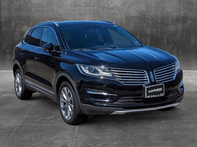 2017 Lincoln MKC Select