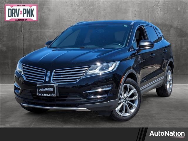 2017 Lincoln MKC Select