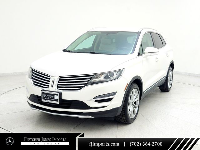 2017 Lincoln MKC Select