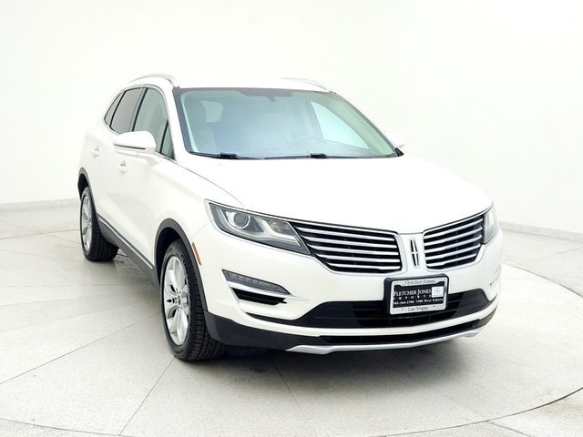 2017 Lincoln MKC Select