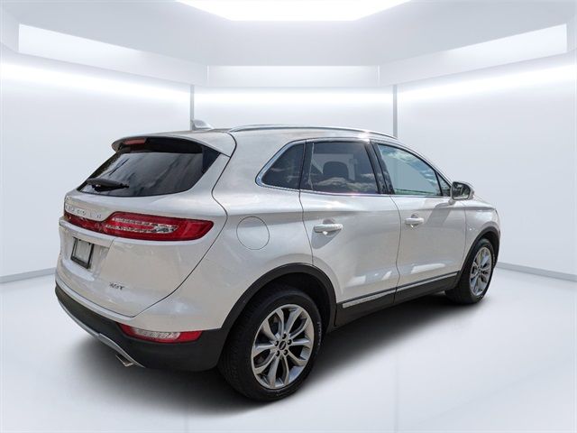 2017 Lincoln MKC Select