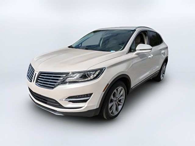 2017 Lincoln MKC Select