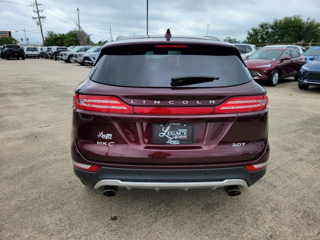 2017 Lincoln MKC Select
