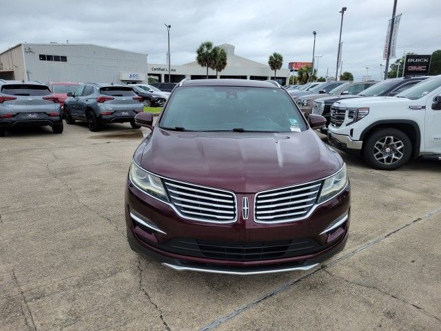 2017 Lincoln MKC Select