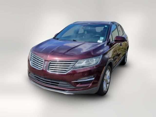 2017 Lincoln MKC Select
