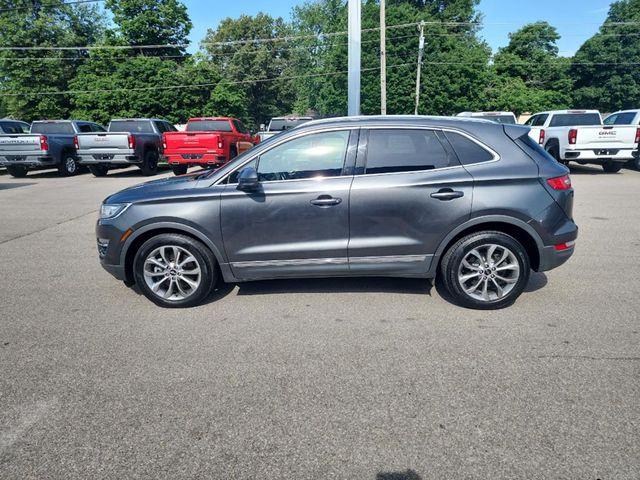 2017 Lincoln MKC Select