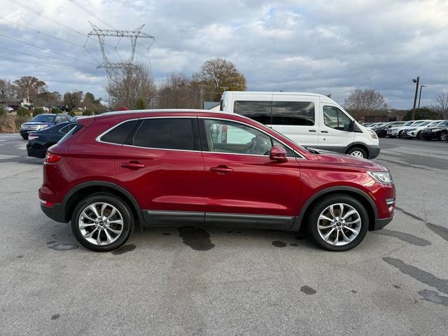 2017 Lincoln MKC Select