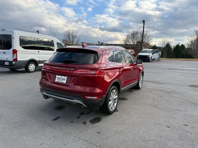 2017 Lincoln MKC Select