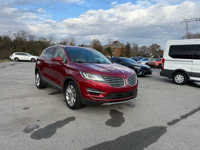 2017 Lincoln MKC Select