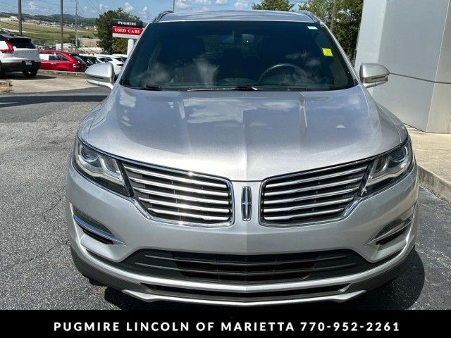 2017 Lincoln MKC Select