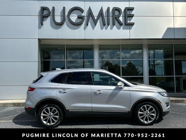 2017 Lincoln MKC Select