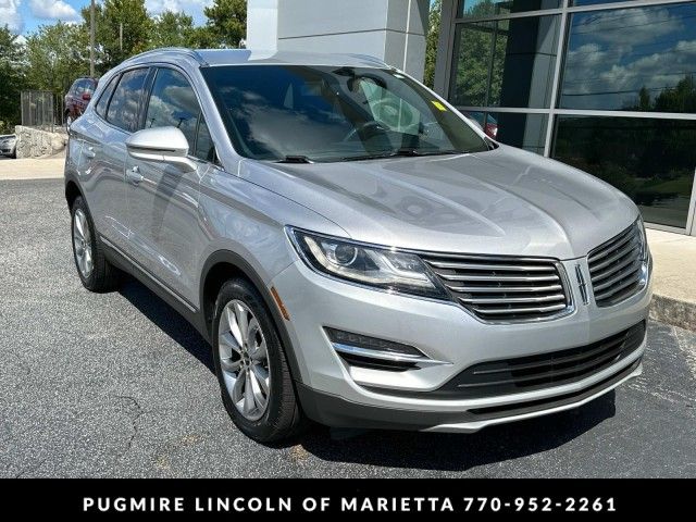 2017 Lincoln MKC Select