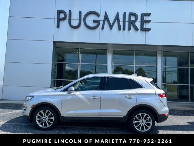 2017 Lincoln MKC Select