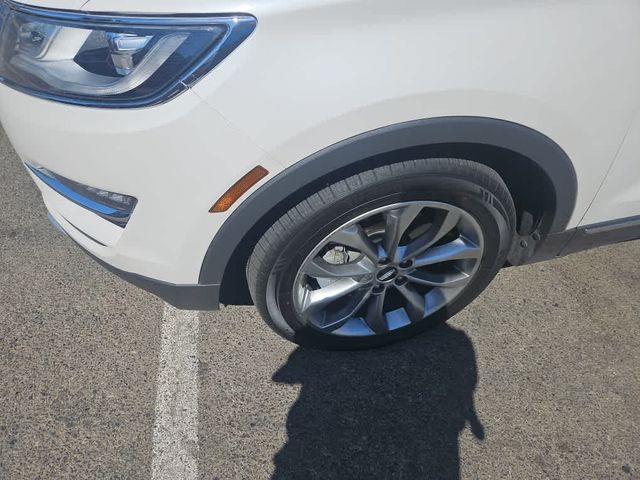 2017 Lincoln MKC Select