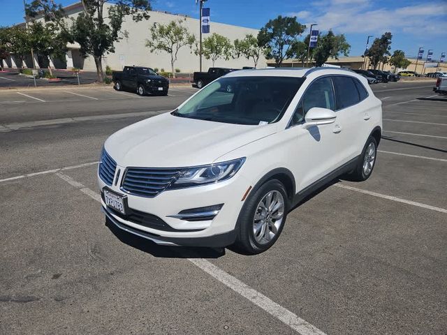 2017 Lincoln MKC Select