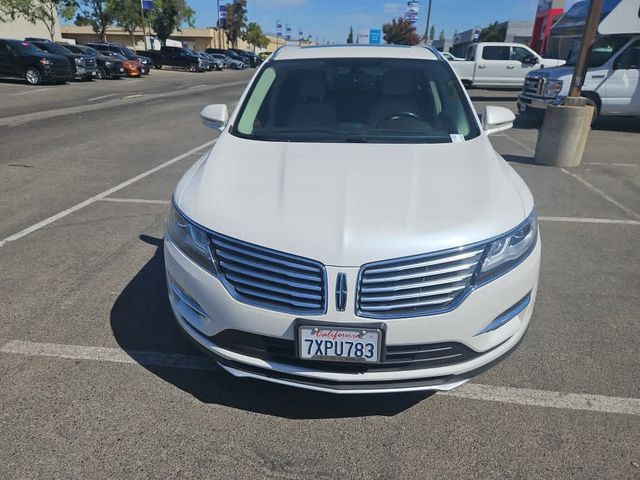 2017 Lincoln MKC Select