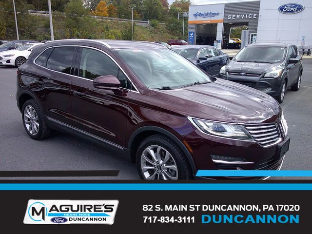 2017 Lincoln MKC Select