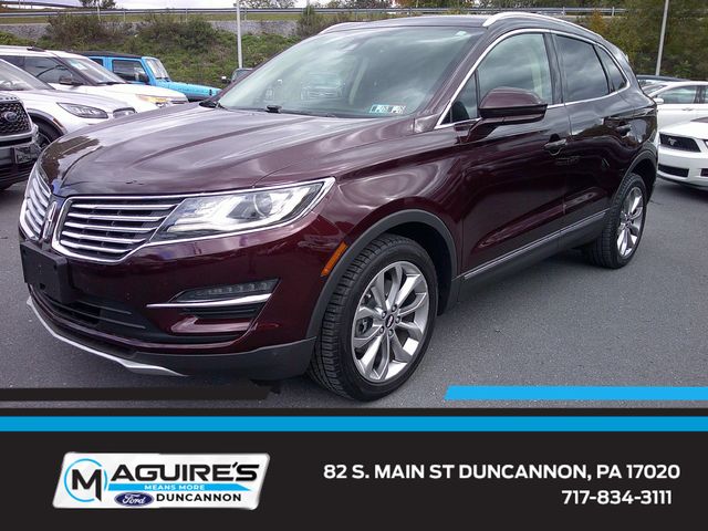 2017 Lincoln MKC Select