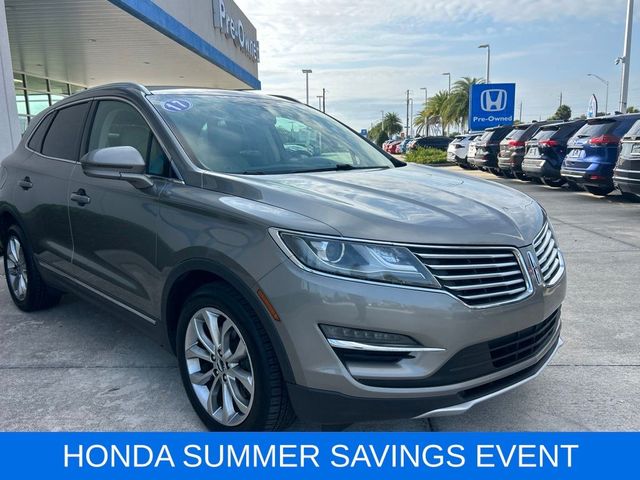 2017 Lincoln MKC Select